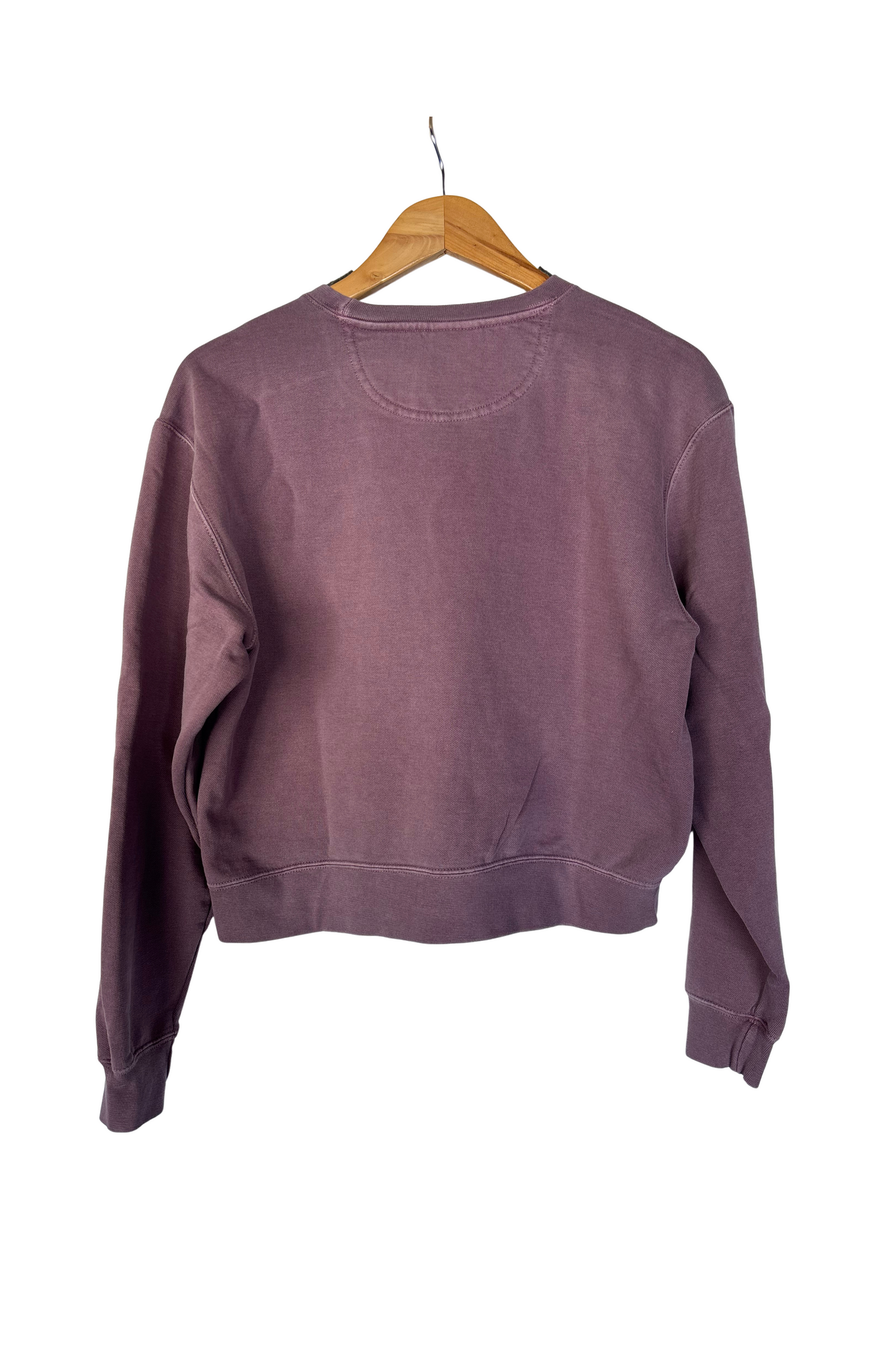 SLO Beige Bloom Crewneck