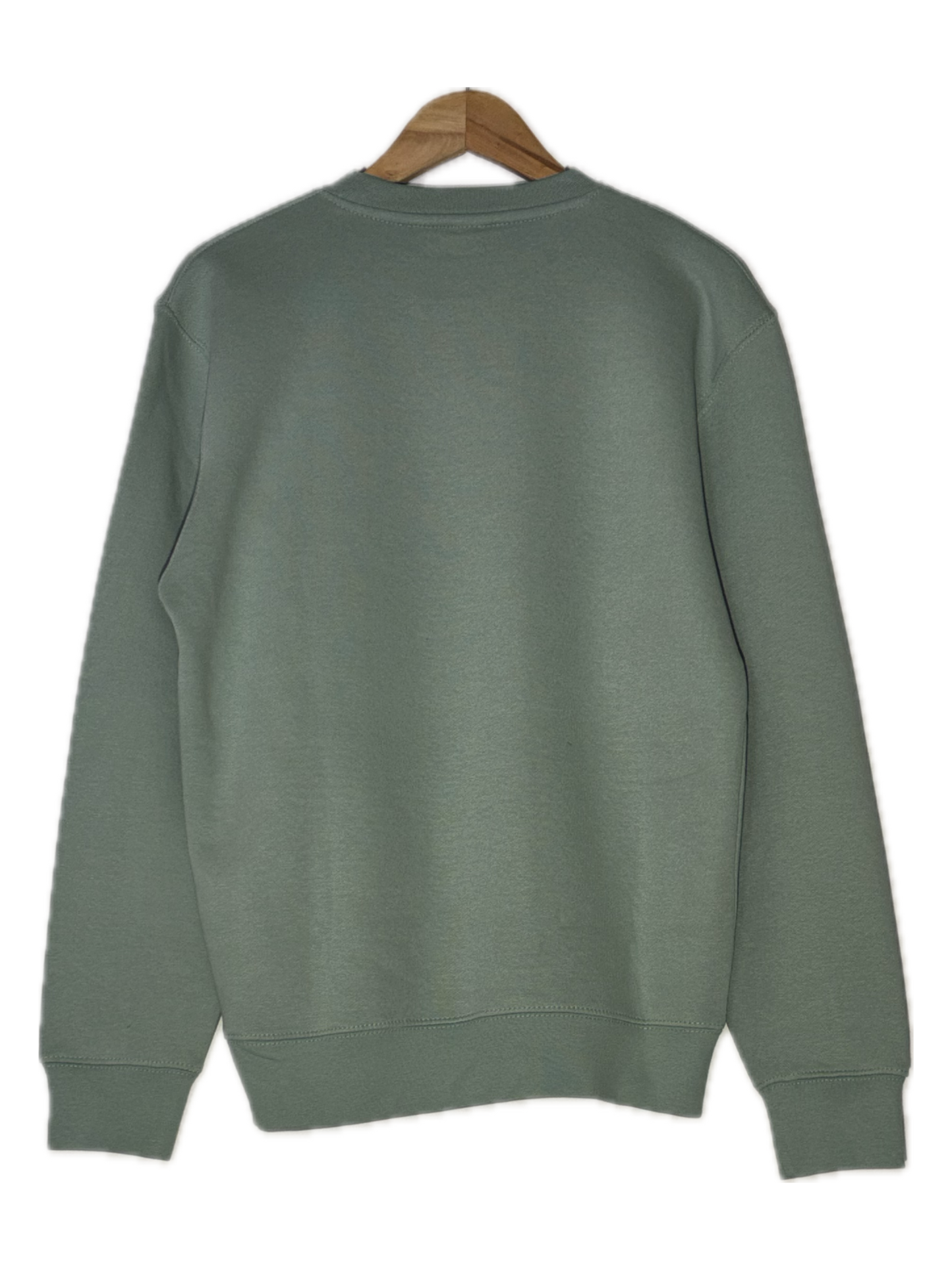 SLO Flower Line Crewneck