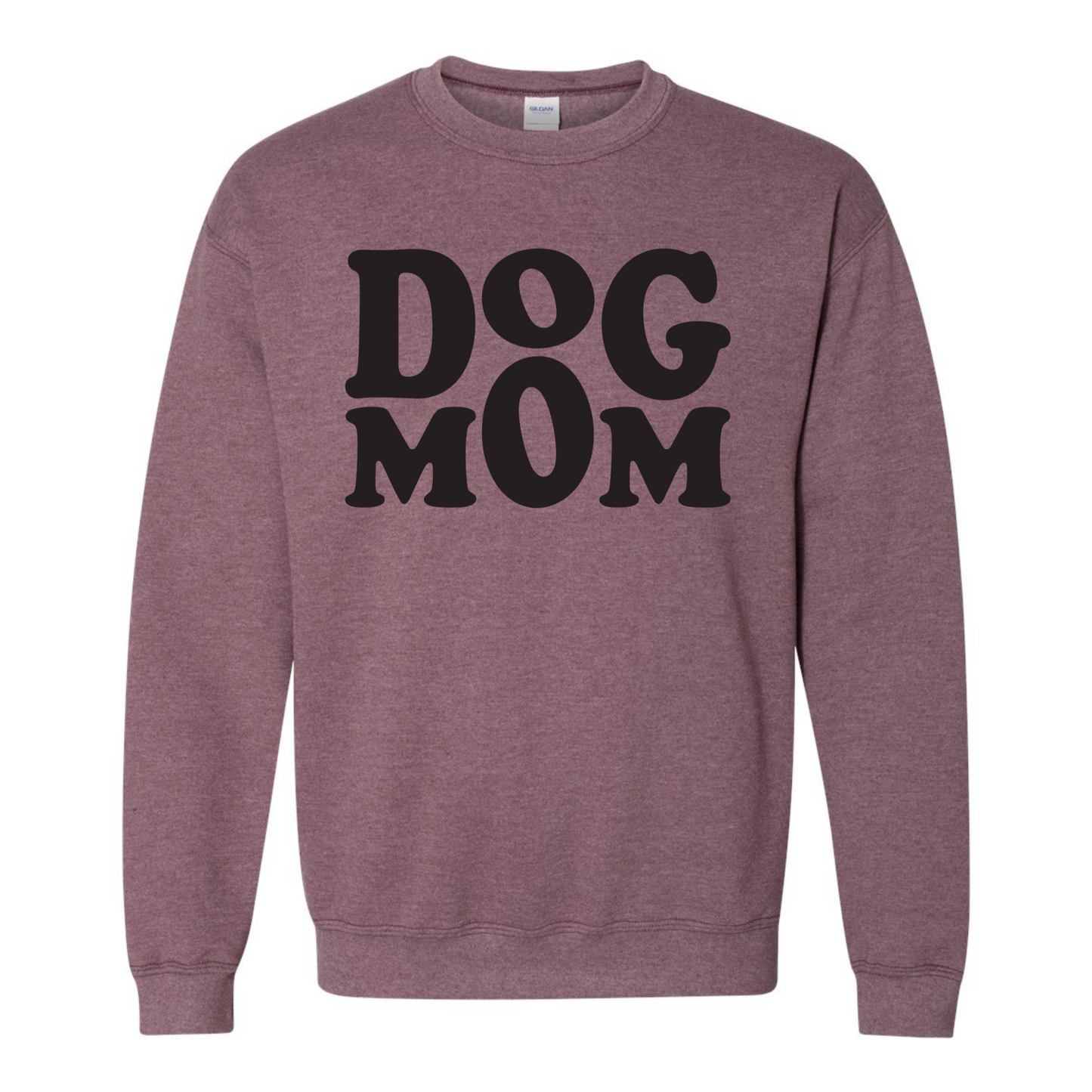 Dog Mom Crewneck