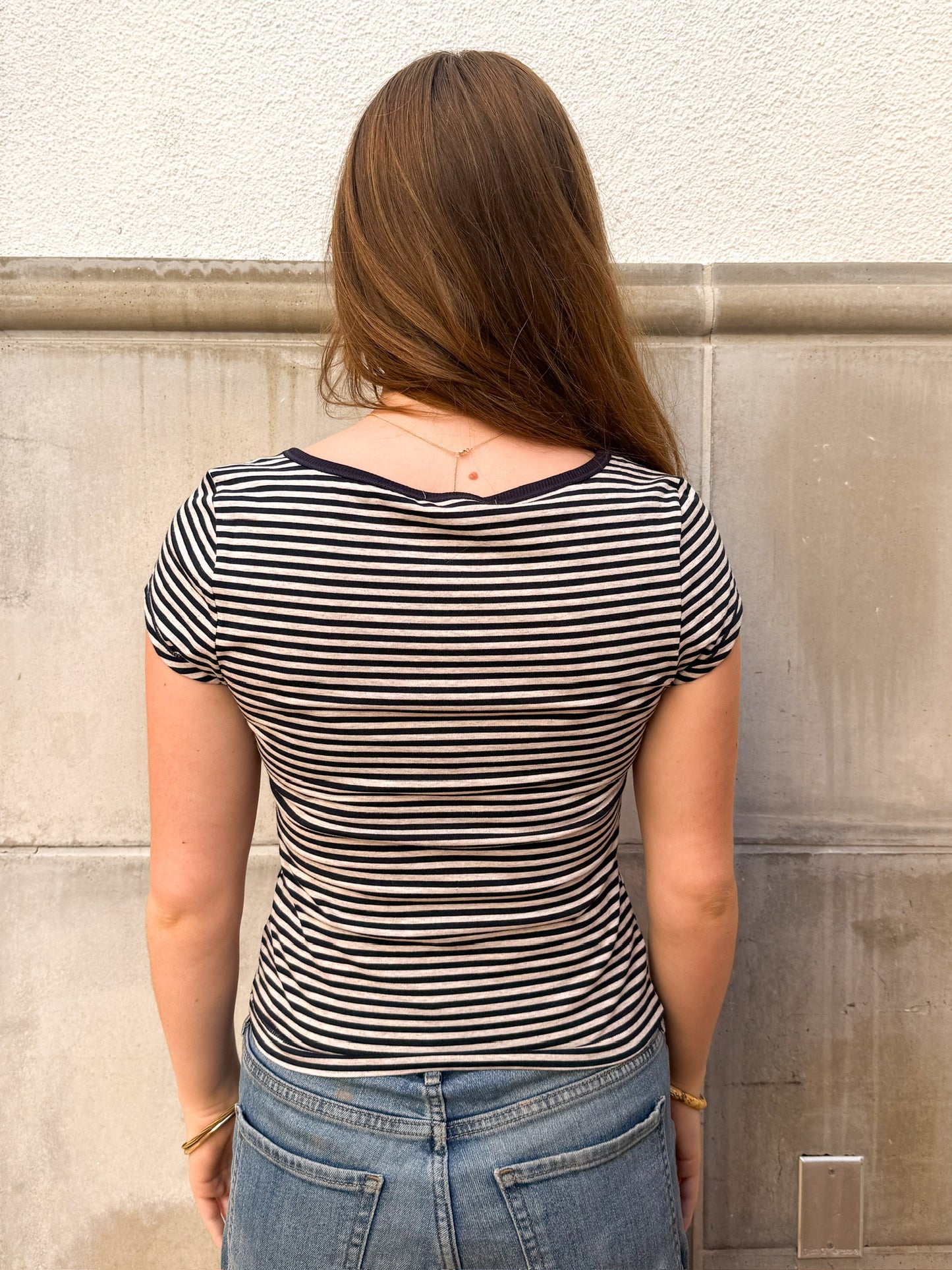 Free People Morning Page Henley