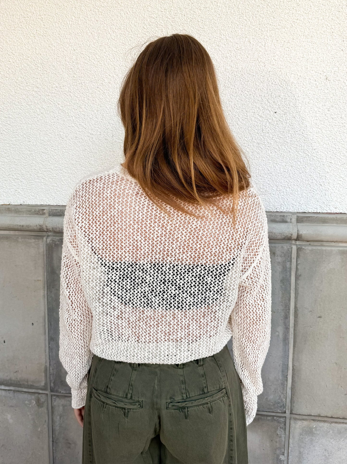 Z Supply Open Terrain Sweater