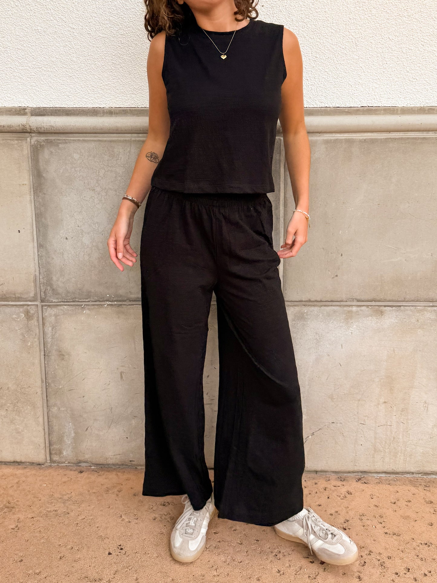 Z Supply Scout Pant - Black