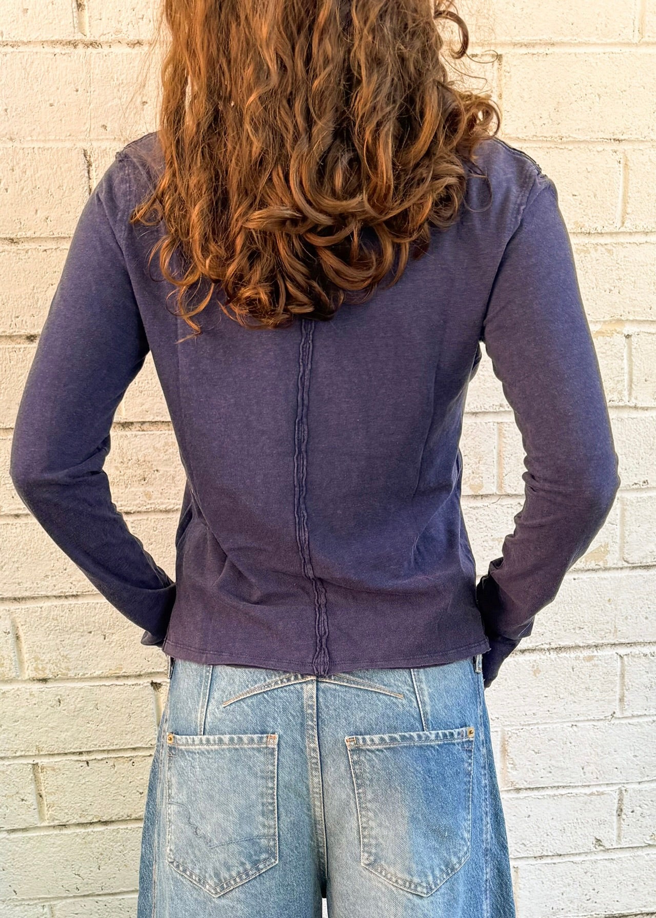 Free People LS Nova Tee - OB2312962
