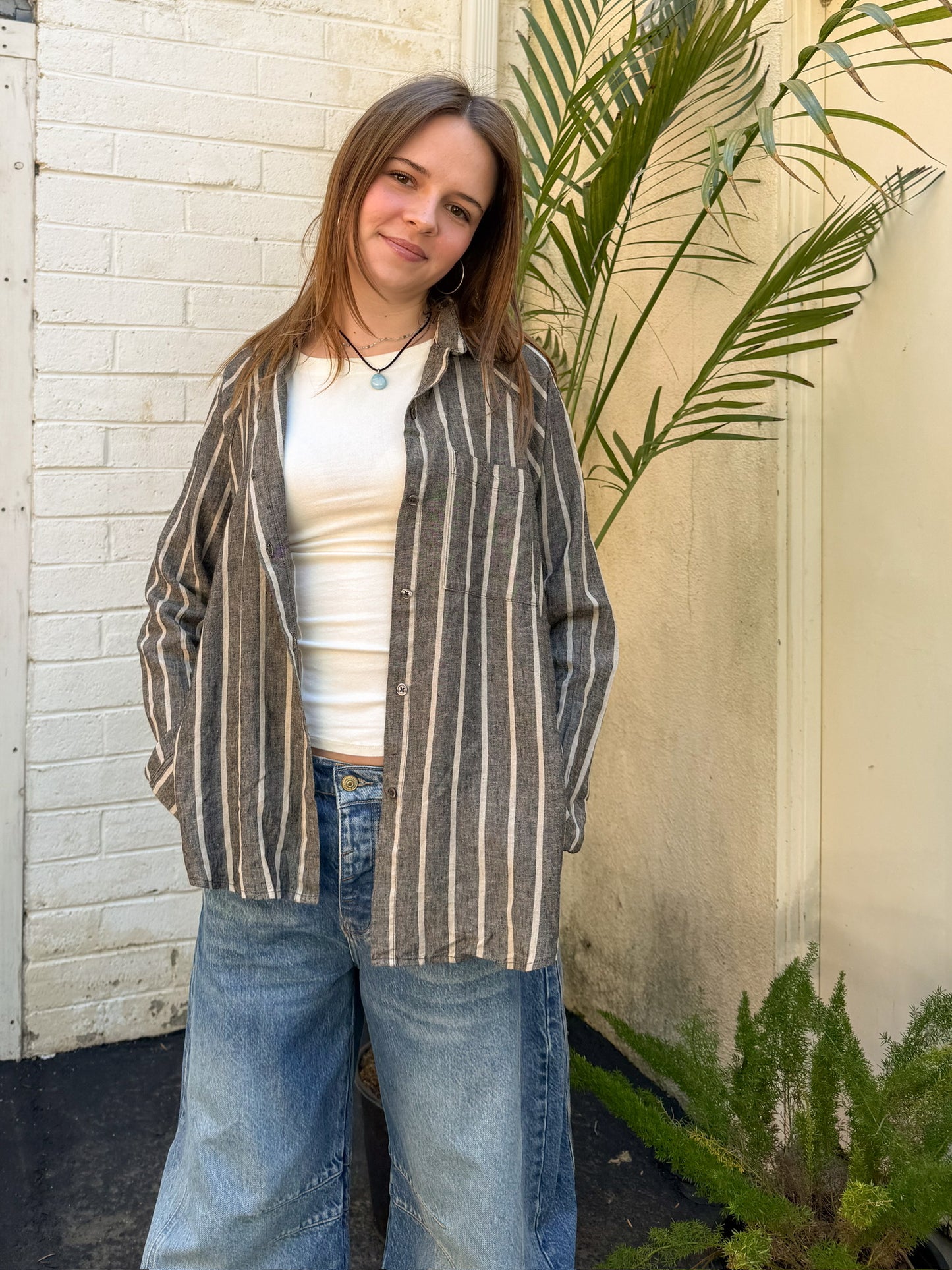 Z Supply Perfect Line Top - ZT253833 - Black