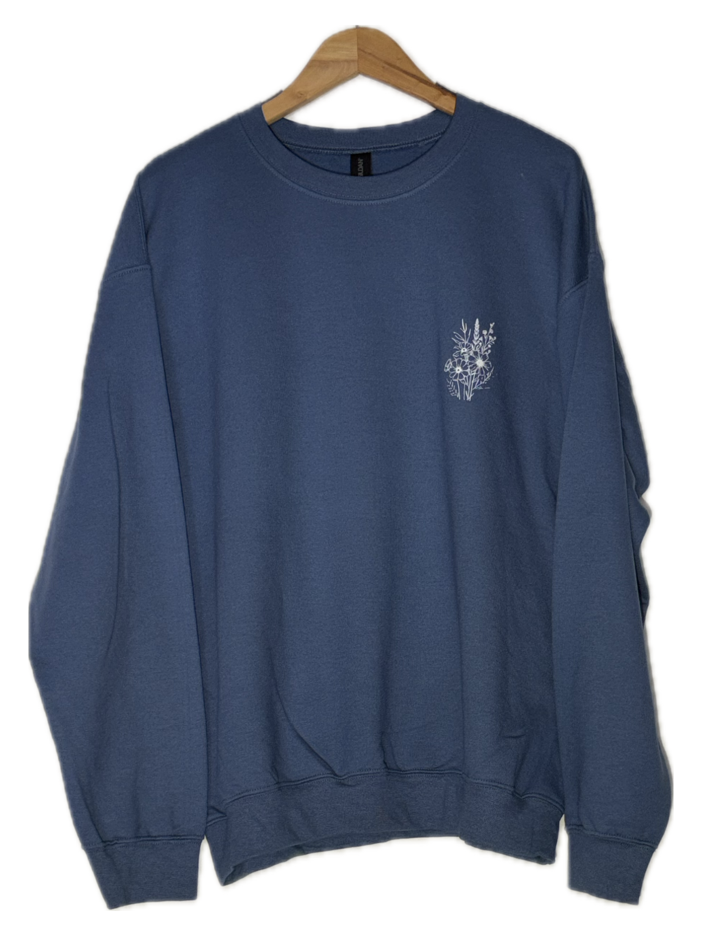 SLO Linocut Crewneck