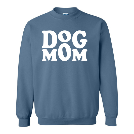 Dog Mom Crewneck