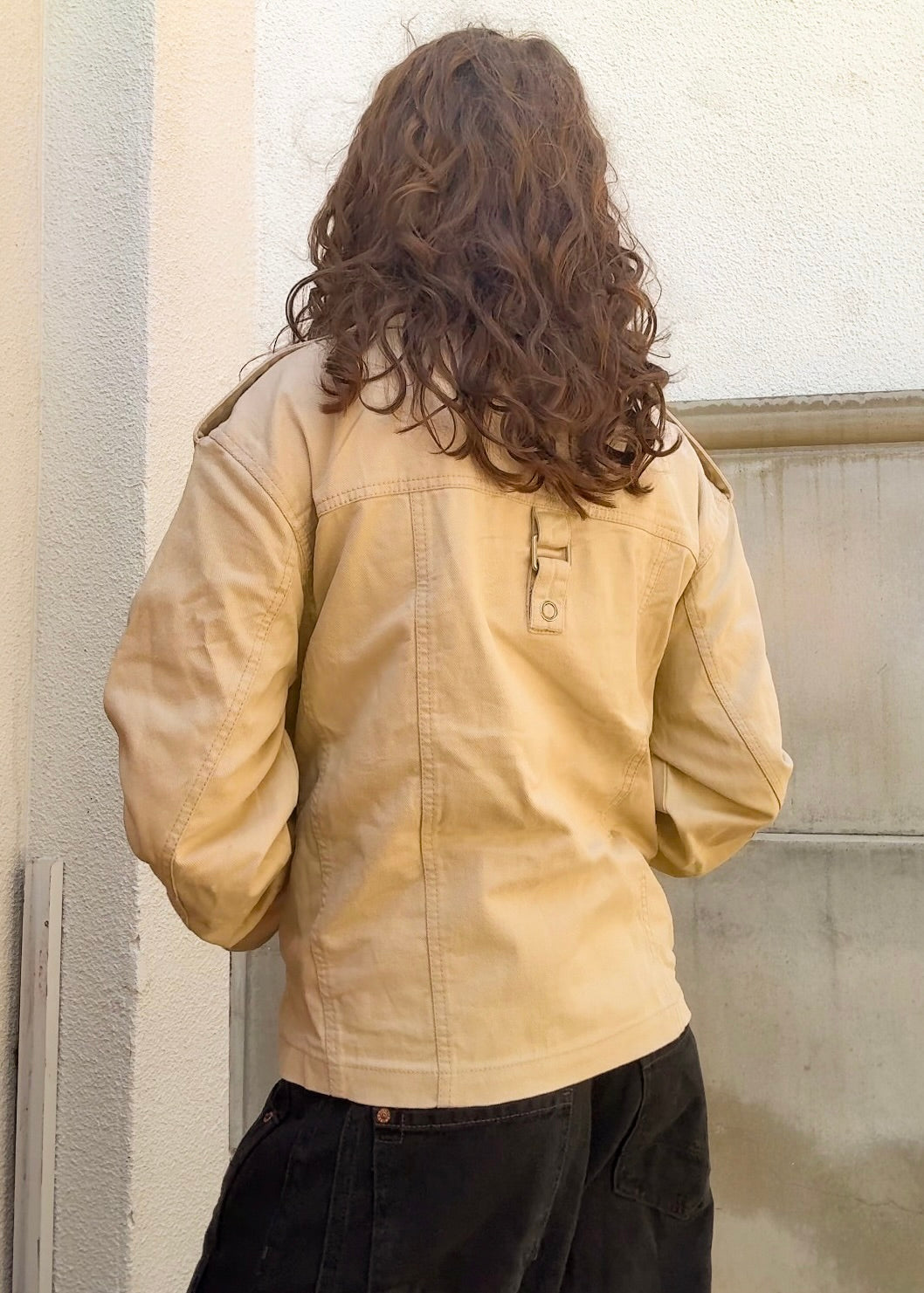 Free People Kali Jacket - Oat - OB2395412