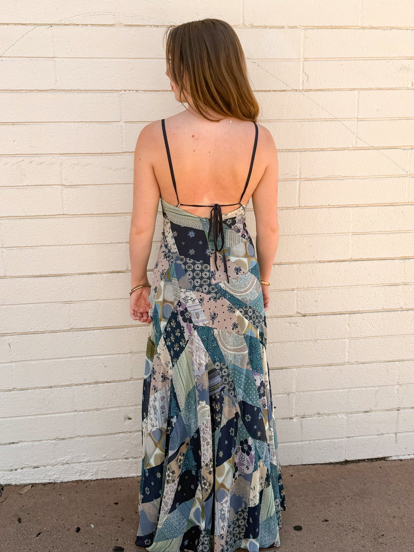 Free People Tis The Season Maxi