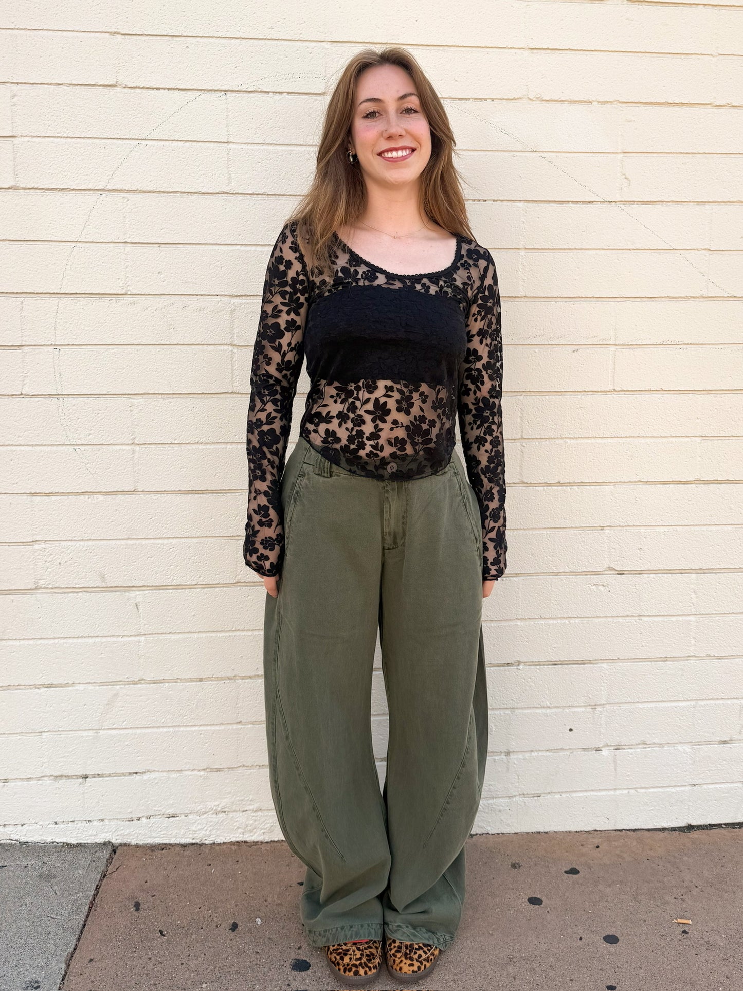 Free People Spotlight Trouser