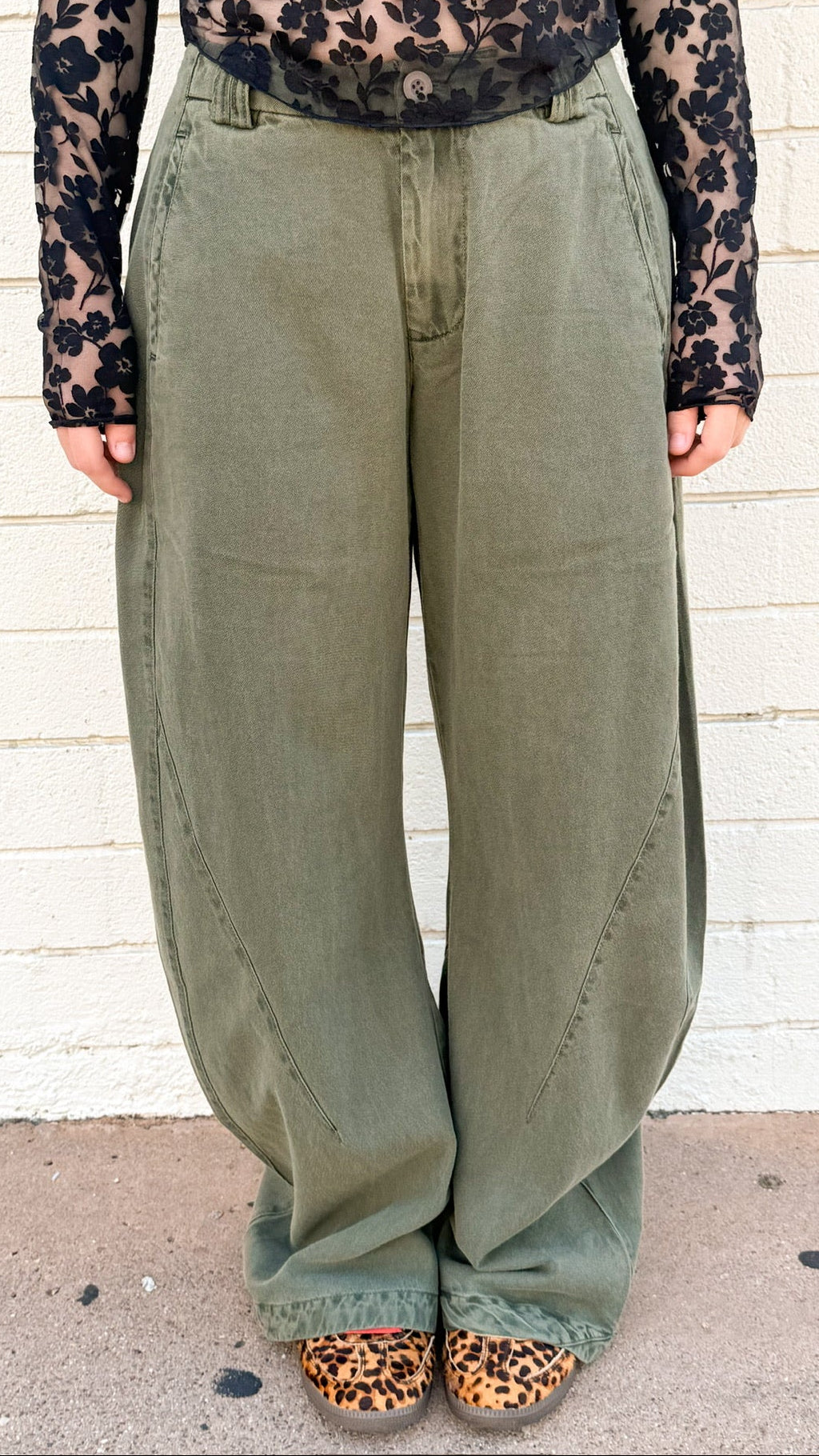 Free People Spotlight Trouser