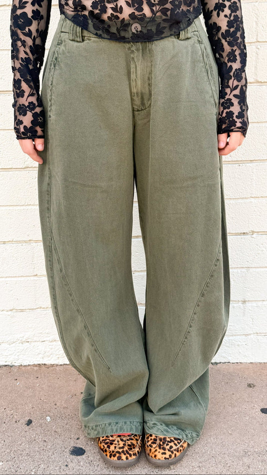 Free People Spotlight Trouser