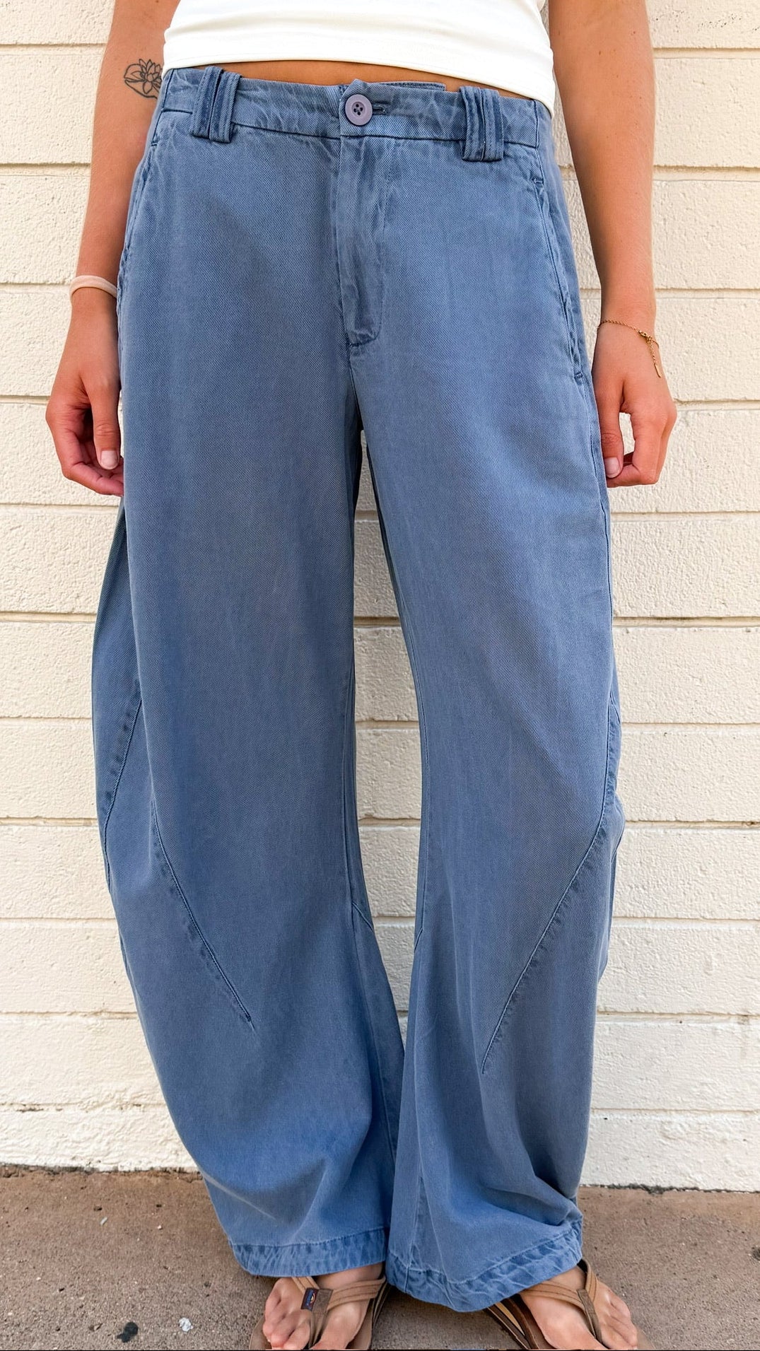 Free People Spotlight Trouser