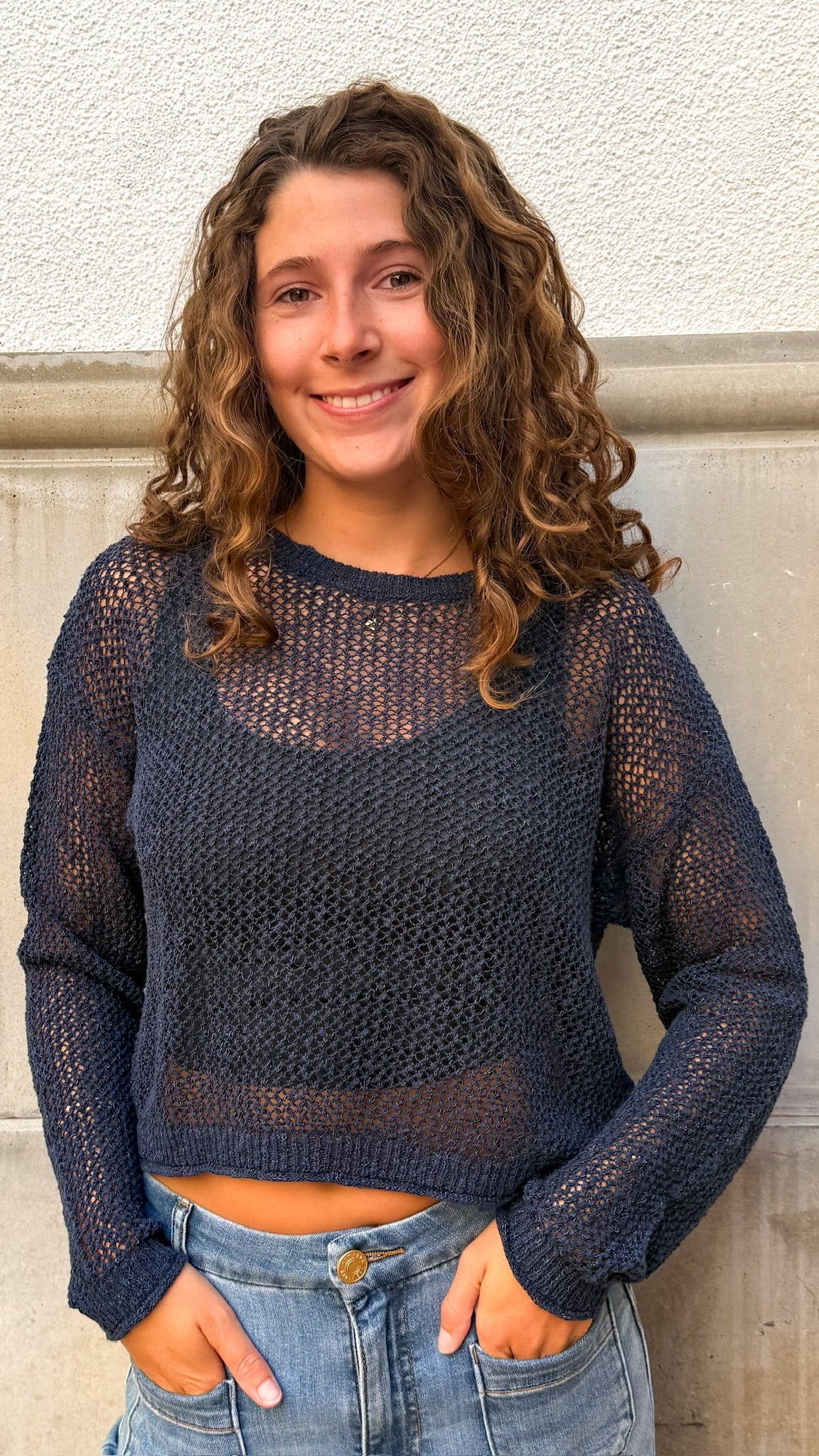 Z Supply Open Terrain Sweater