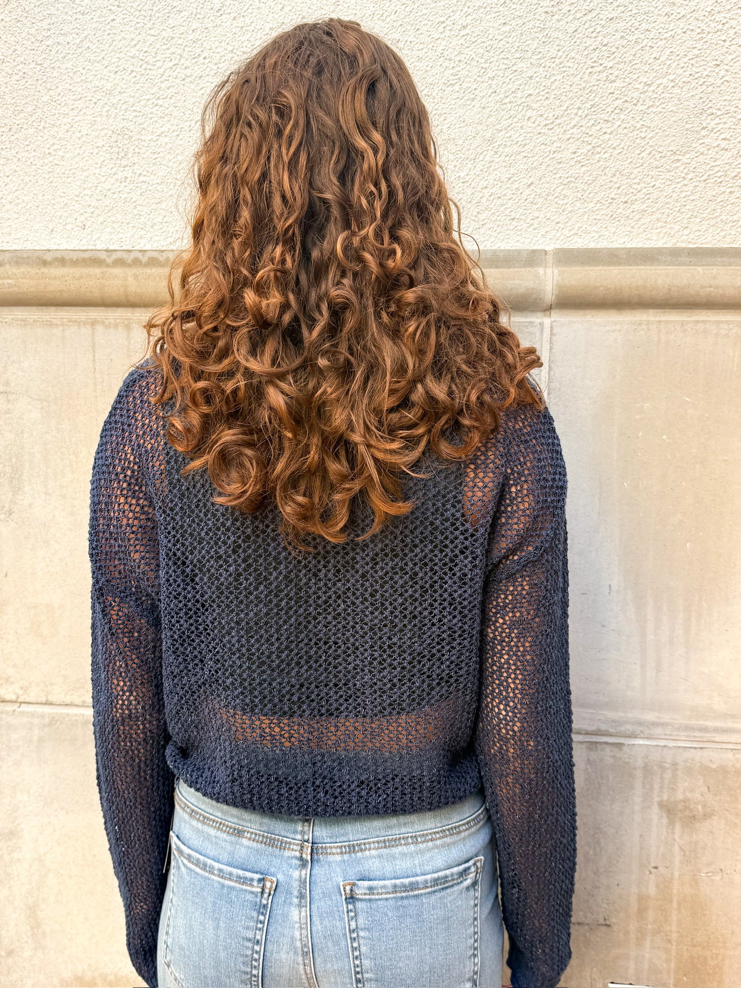 Z Supply Open Terrain Sweater