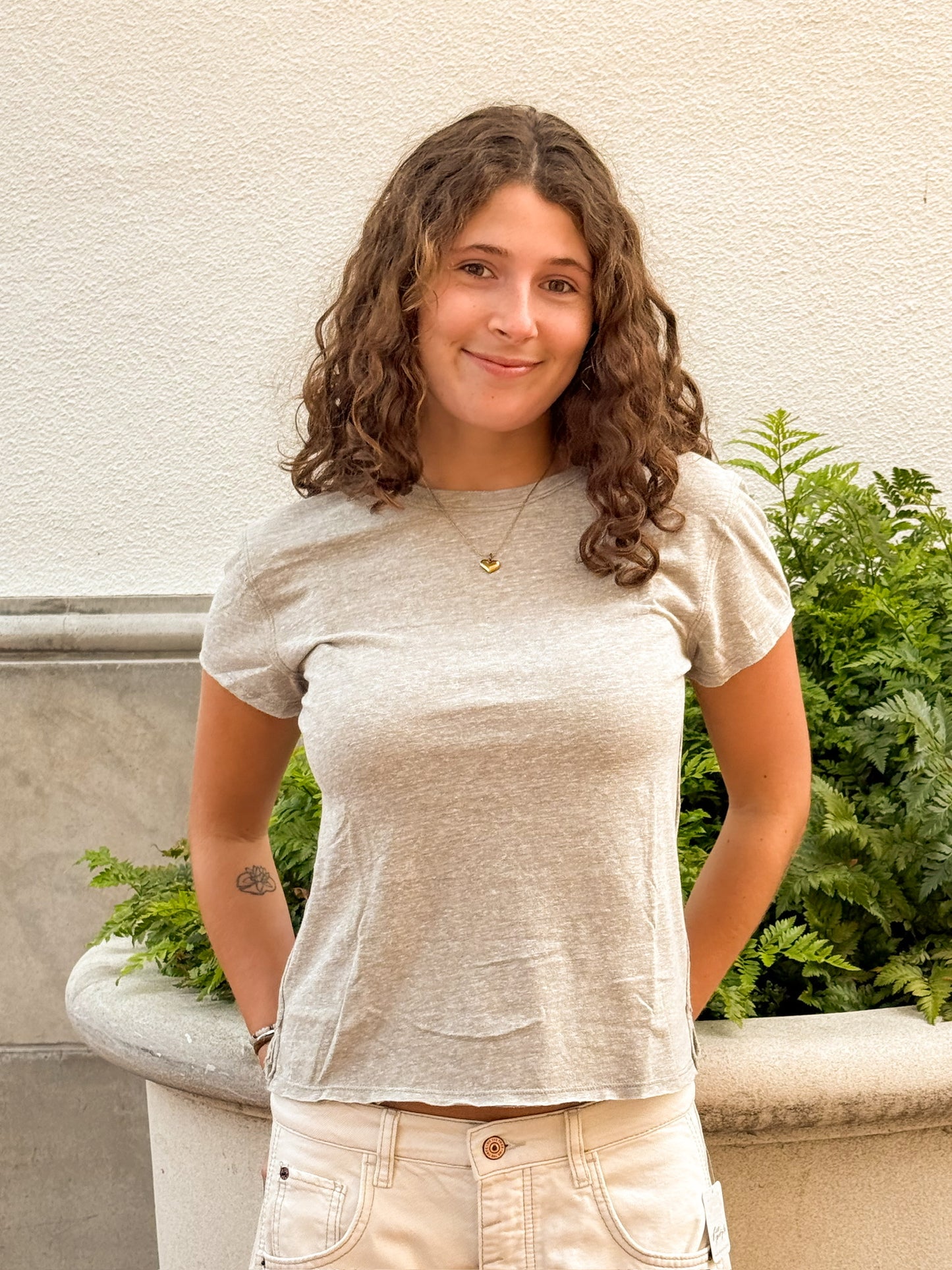 FP Solid Nova Tee