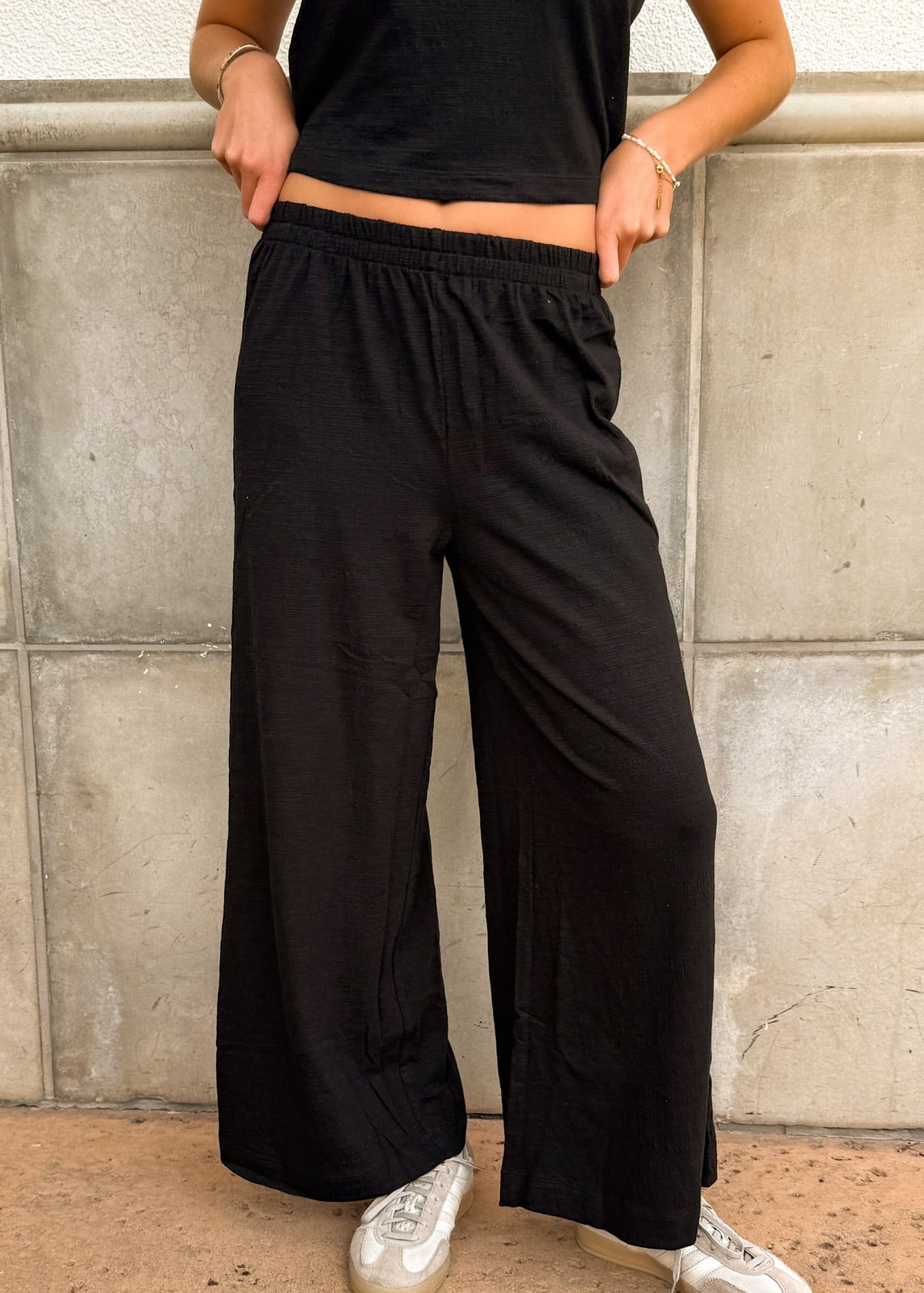 Z Supply Scout Pant - Black