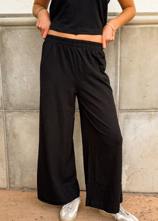 Z Supply Scout Pant - Black
