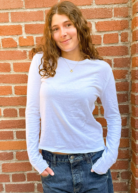 Free People LS Nova Tee - OB2312962