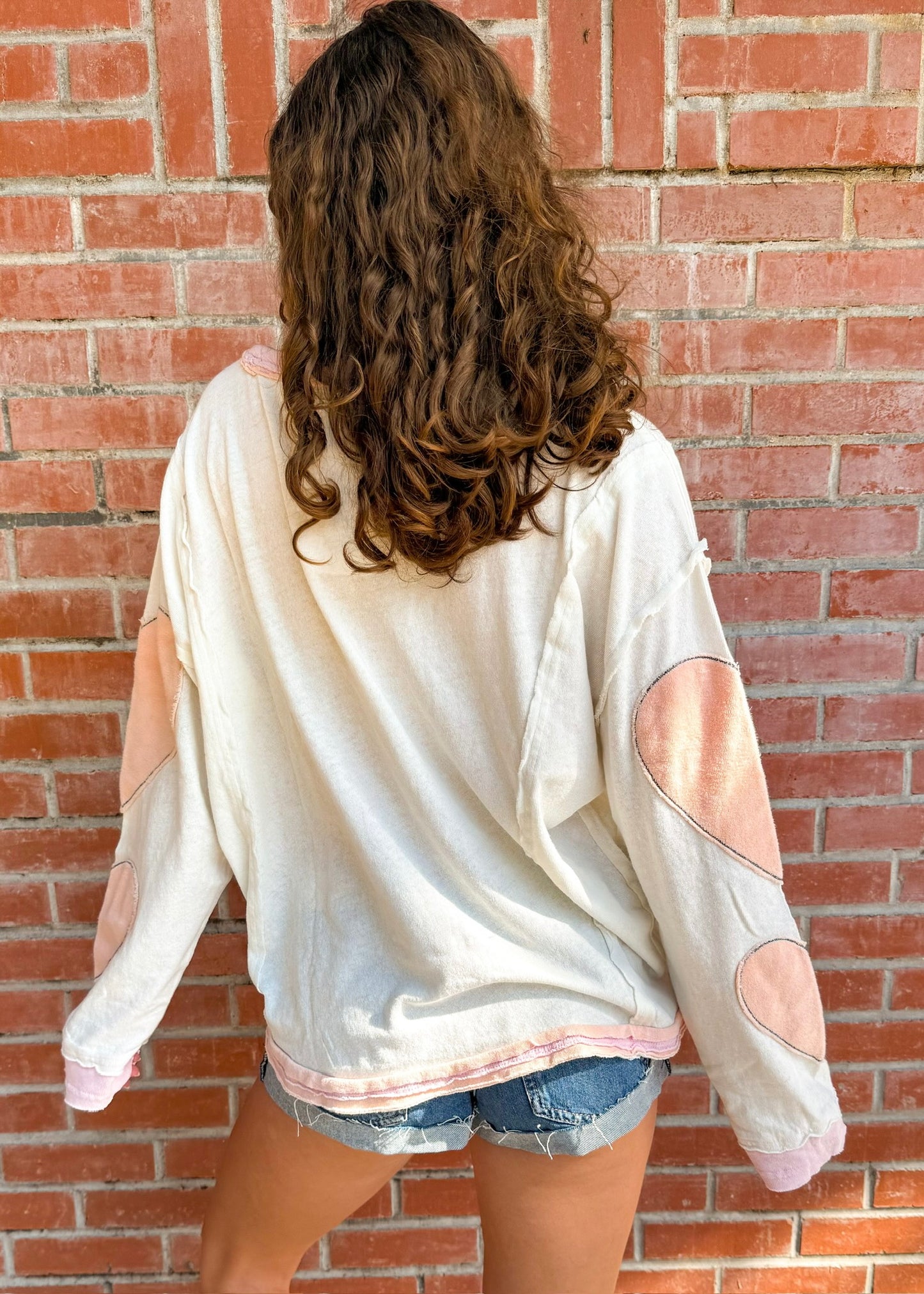 Free People You're A Star Tee - Mint