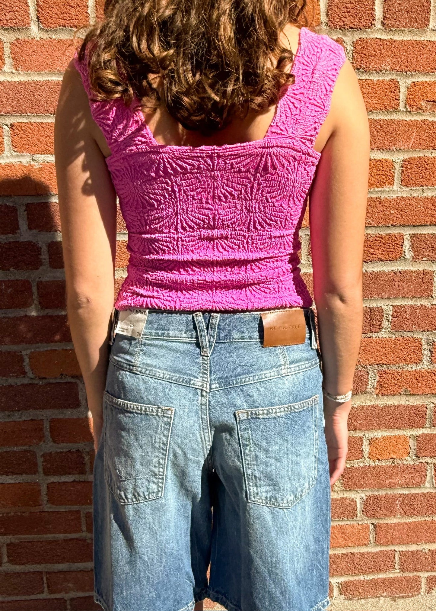 Free People Love Letter Cami - FT938