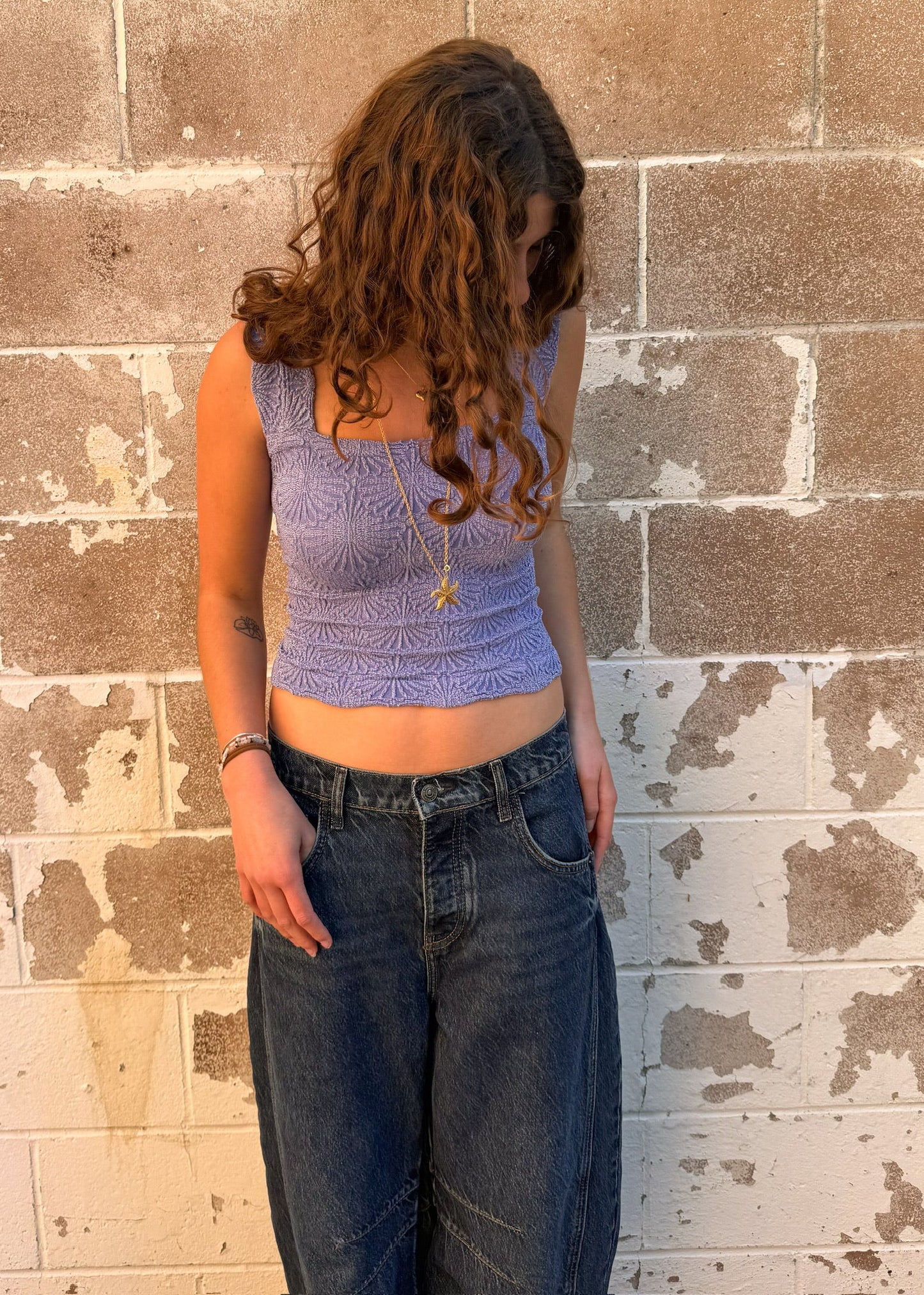 Free People Love Letter Cami - FT938