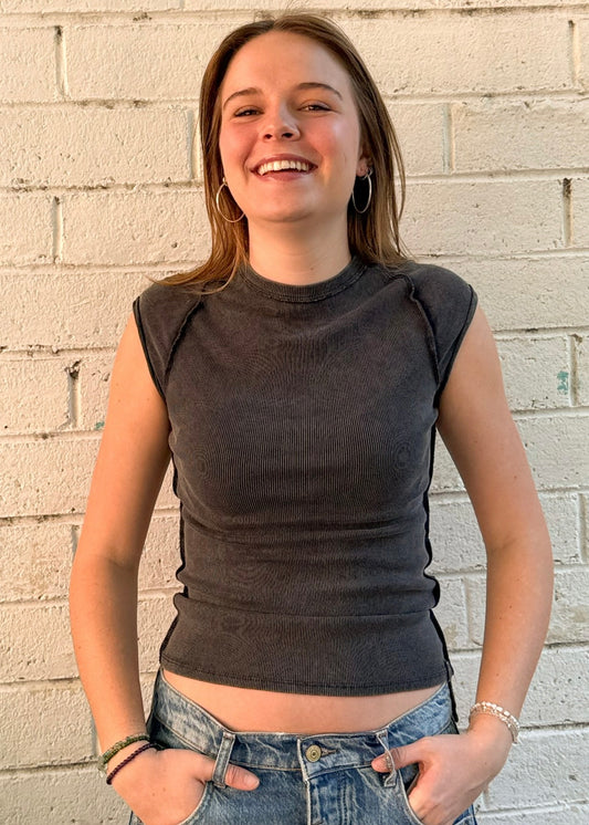 Free People Ever Had Tee - OB1878958