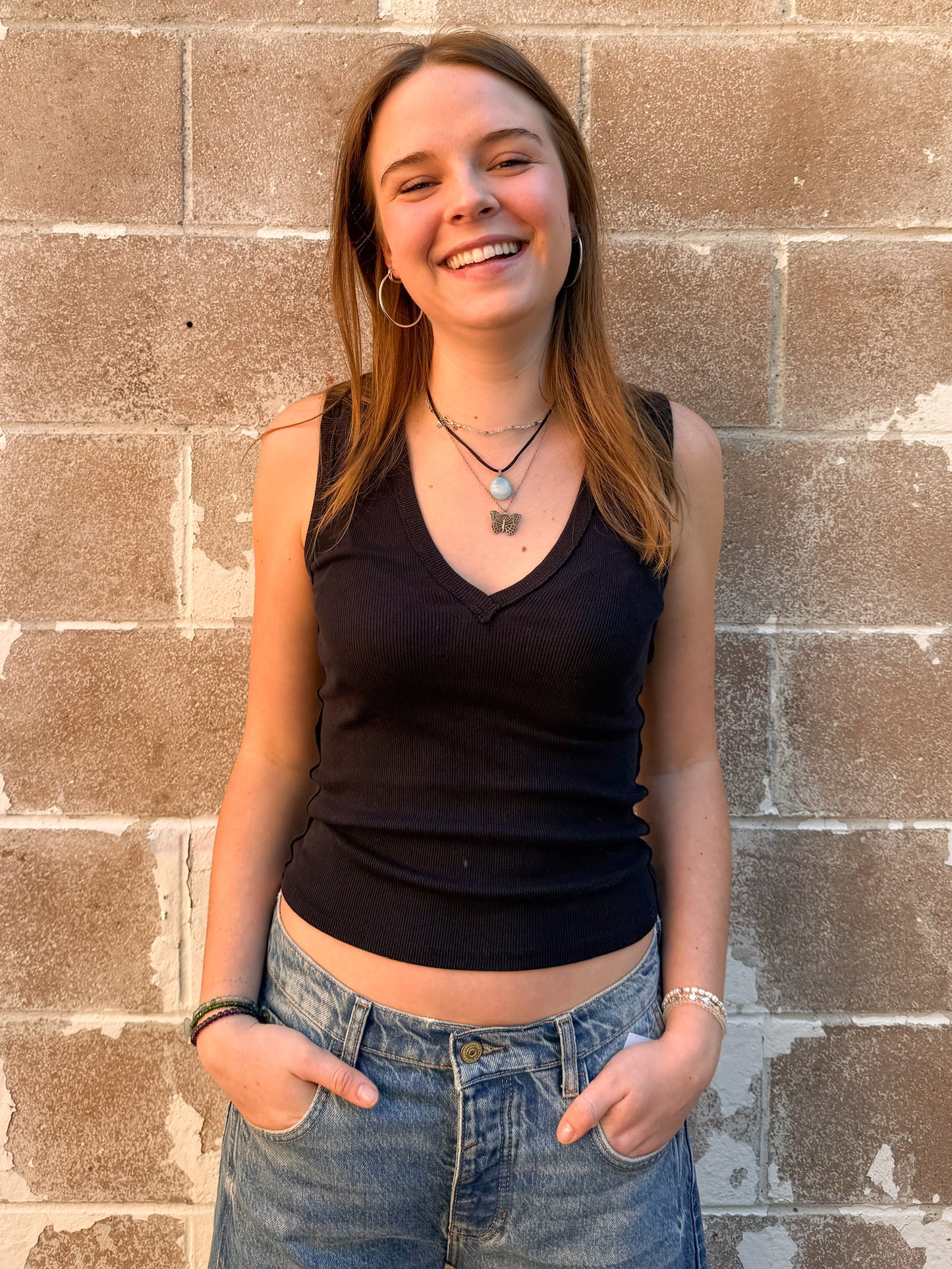 Free People Neria Tank