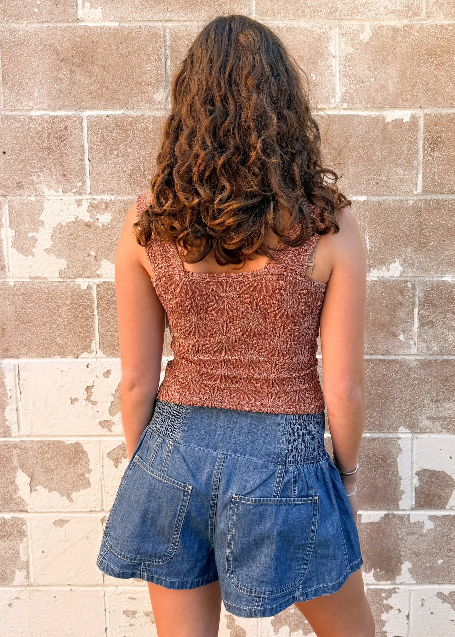 Free People Love Letter Cami - FT938