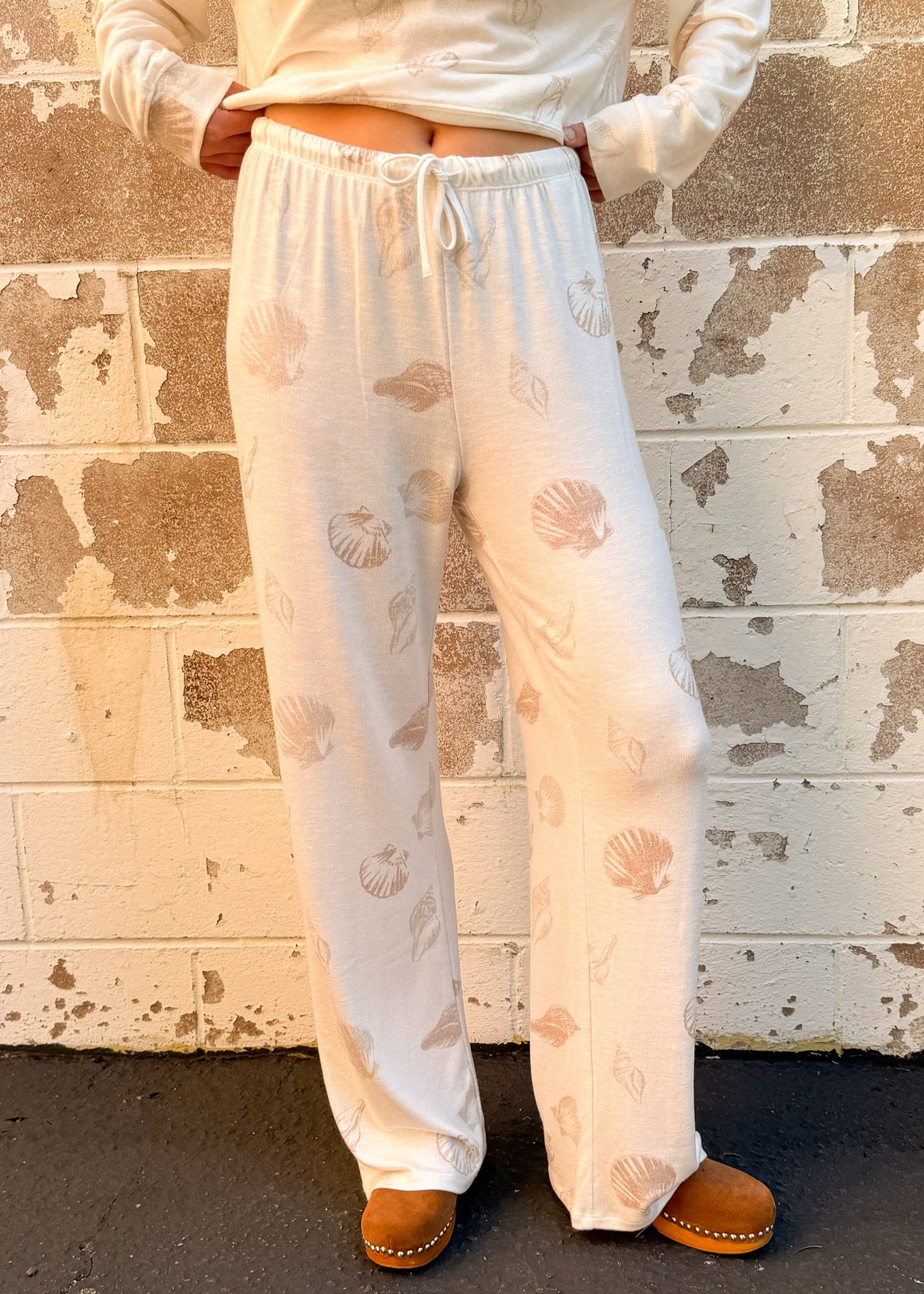 Z Supply So Sweet Shell Pant - ZLP261272 - Vanilla Ice