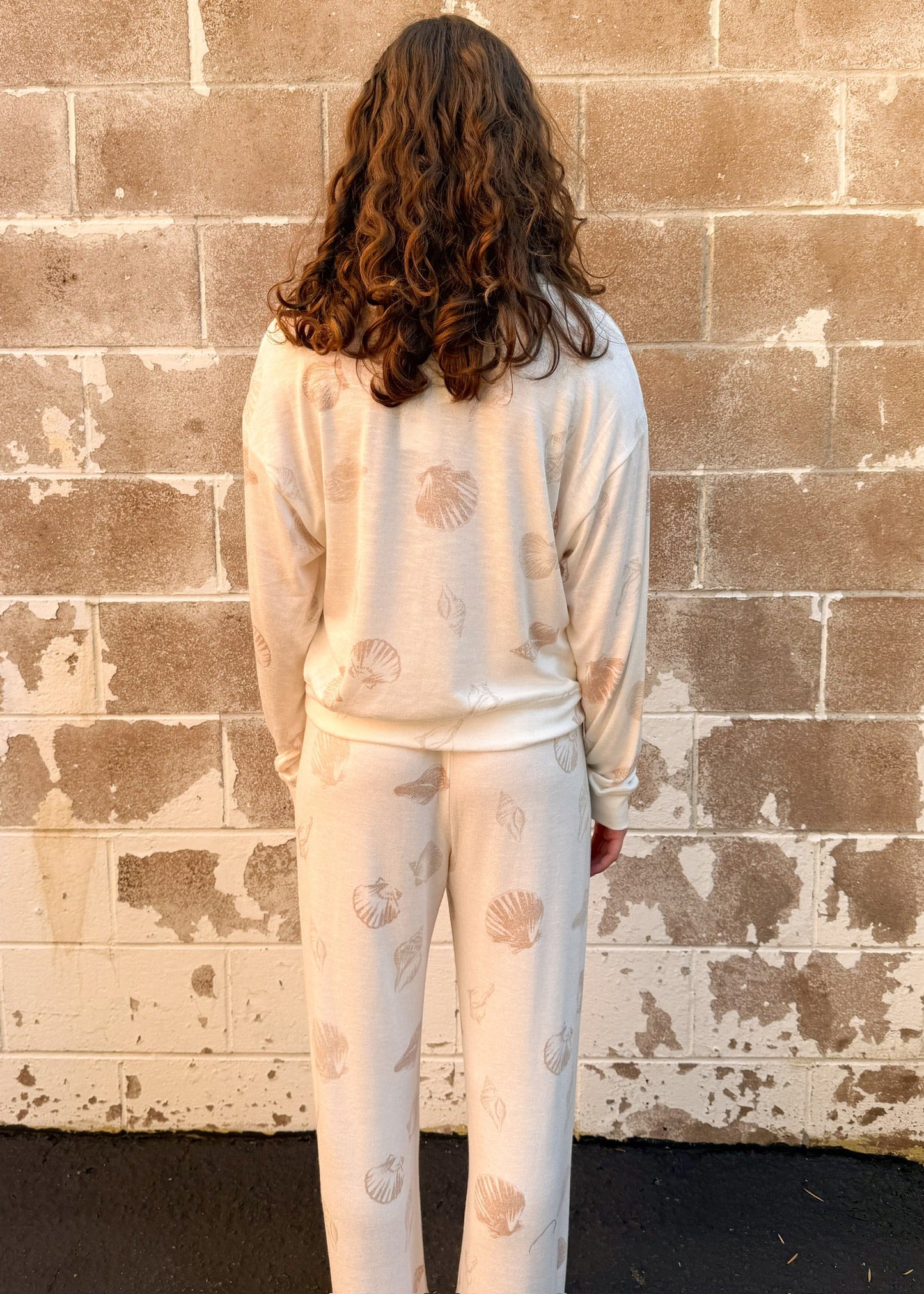 Z Supply So Sweet Shell Pant - ZLP261272 - Vanilla Ice